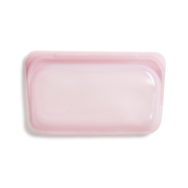 Stasher Airtight Reusable Silicone Bag - Snack Size