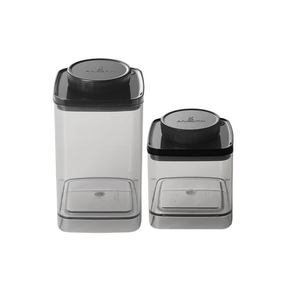 Ankomn Turn N Seal 1.2L Vacuum Food Storage Containers - Neat Street Philippines