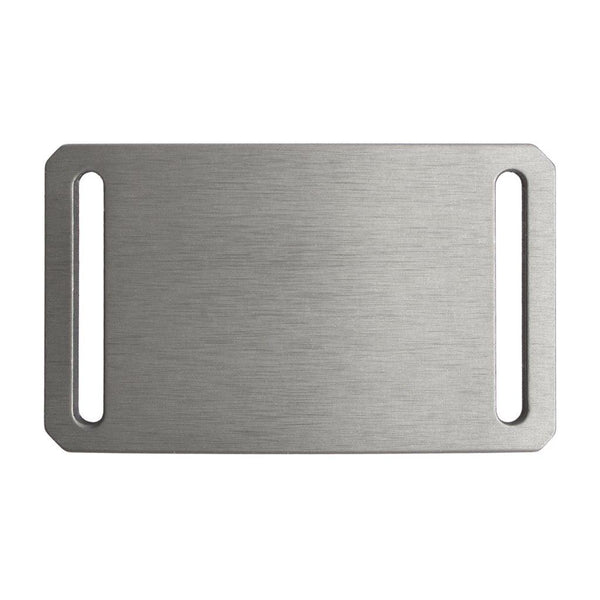 Grip6 Narrow Classic Belt (Granite) - Neat Street Philippines