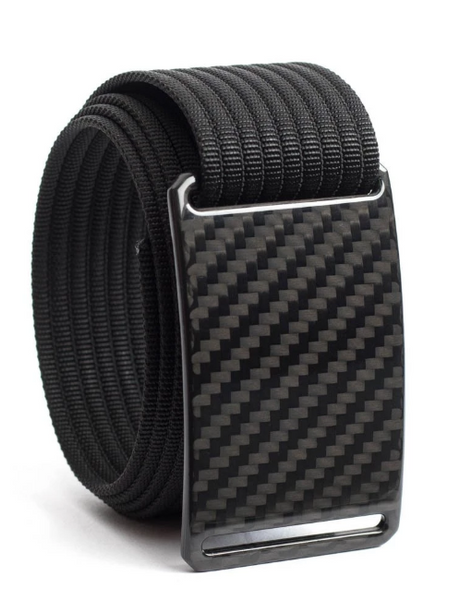 Grip6 Standard Carbon Fiber Belt (Dark Matter) - Neat Street Philippines