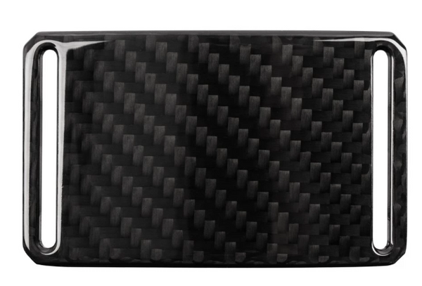 Grip6 Standard Carbon Fiber Belt (Dark Matter) - Neat Street Philippines