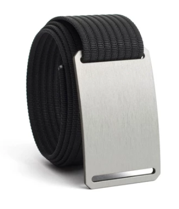 Grip6 Standard Classic Belt (Granite) - Neat Street Philippines