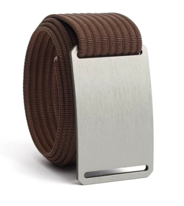 Grip6 Standard Classic Belt (Granite) - Neat Street Philippines