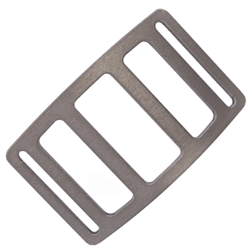 Grip6 Standard Ultralight Vert Belt (Gunmetal) - Neat Street Philippines