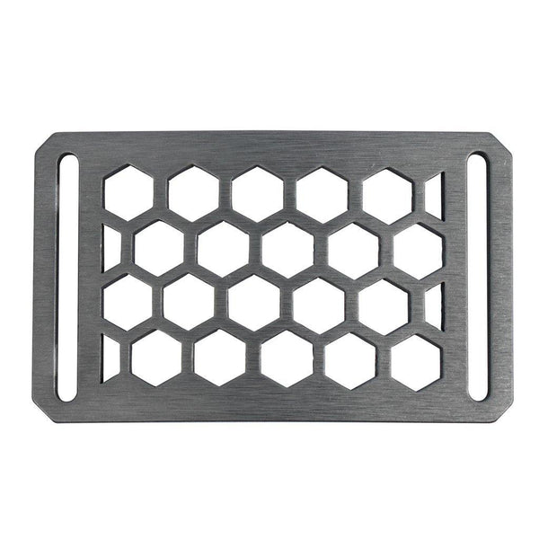 Grip6 Standard Honeycomb Belt (Gunmetal) - Neat Street Philippines