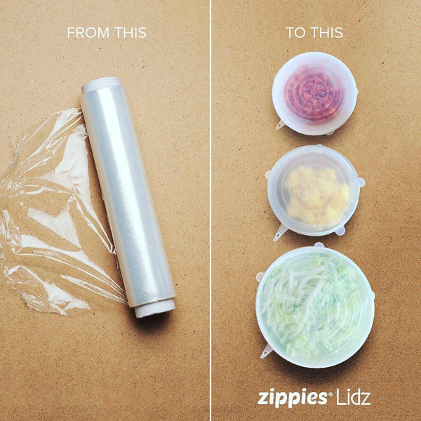 Zippies Lidz Silicone Pack of 6 - Neat Street Philippines