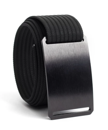 Grip6 Standard Classic Belt (Ninja) - Neat Street Philippines