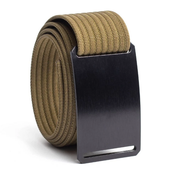 Grip6 Standard Classic Belt (Ninja) - Neat Street Philippines