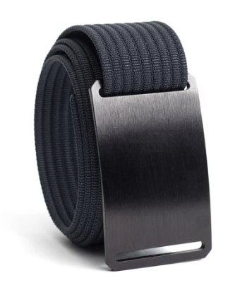 Grip6 Standard Classic Belt (Ninja) - Neat Street Philippines