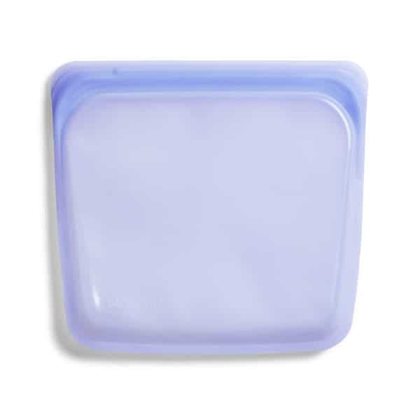 Stasher Airtight Reusable Silicone Bag - Sandwich Size