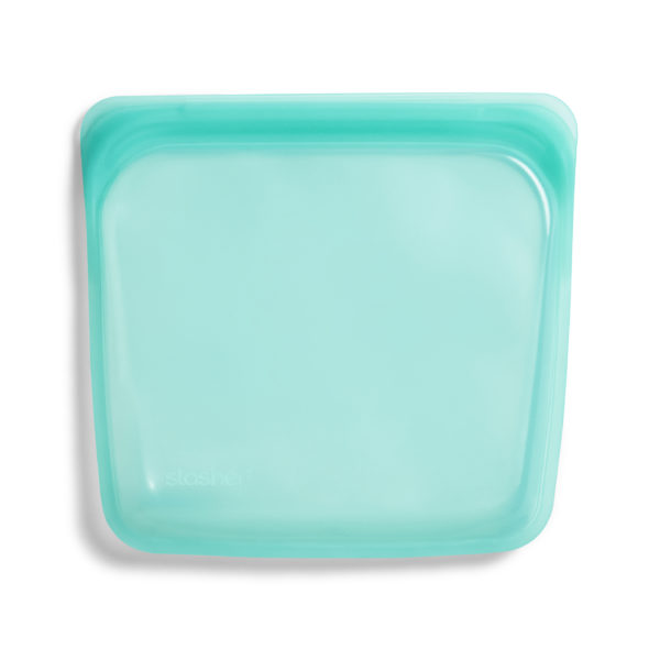 Stasher Airtight Reusable Silicone Bag - Sandwich Size