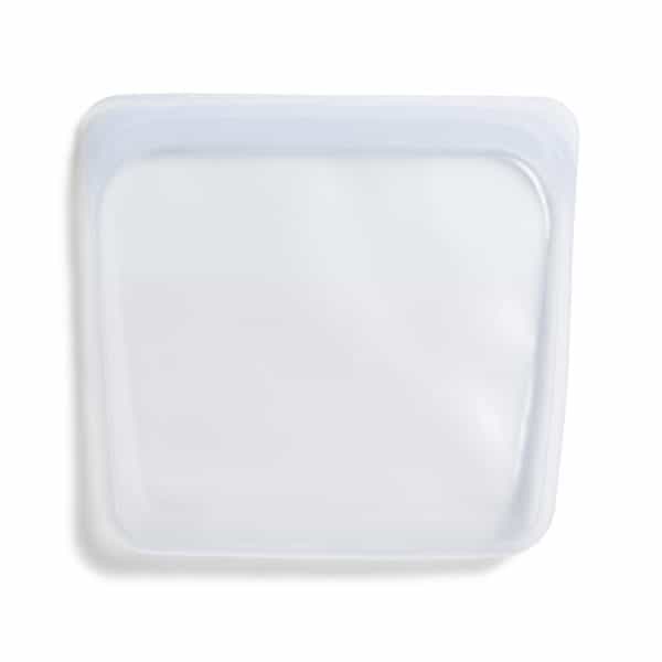 Stasher Airtight Reusable Silicone Bag - Sandwich Size