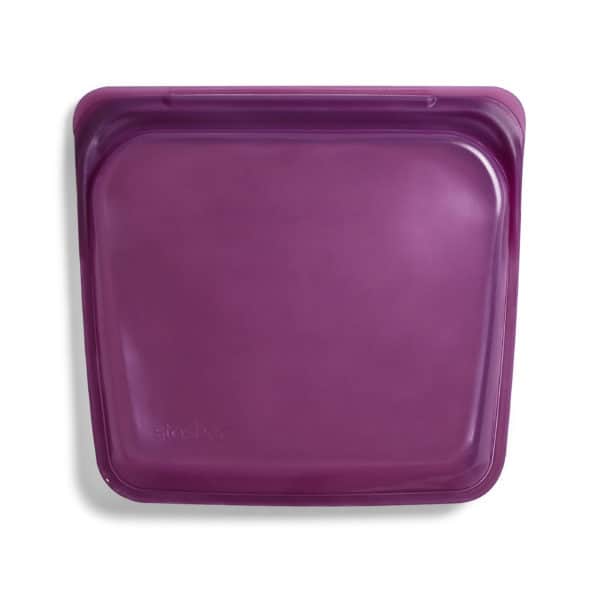 Stasher Airtight Reusable Silicone Bag - Sandwich Size