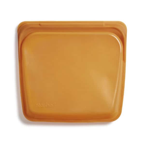 Stasher Airtight Reusable Silicone Bag - Sandwich Size