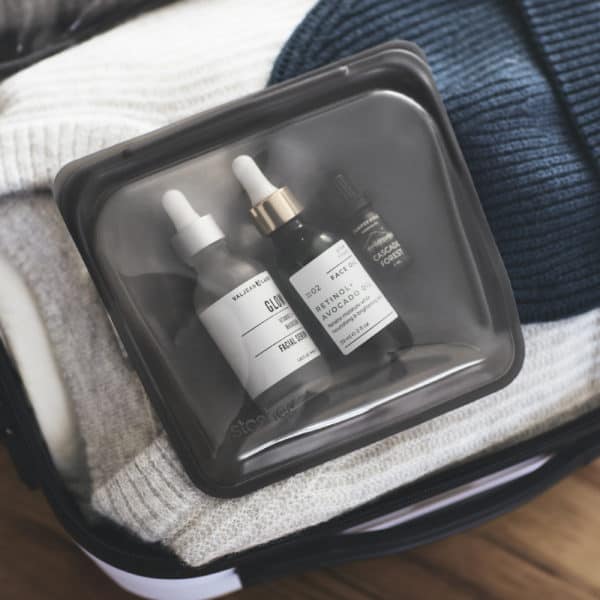 Stasher Airtight Reusable Silicone Bag - Sandwich Size