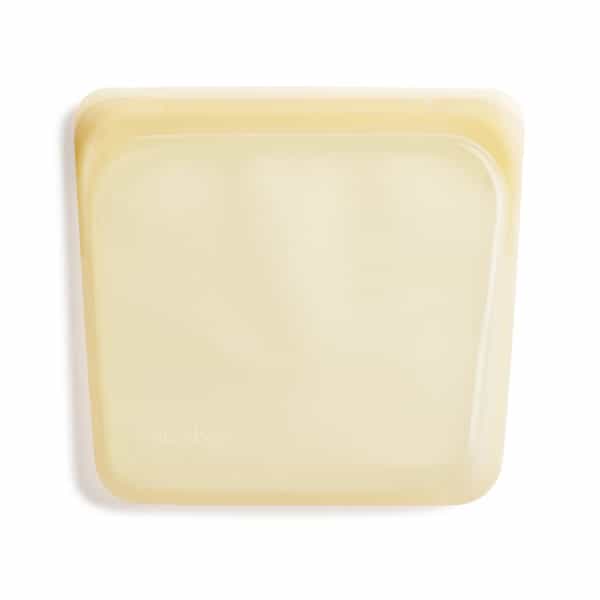 Stasher Airtight Reusable Silicone Bag - Sandwich Size