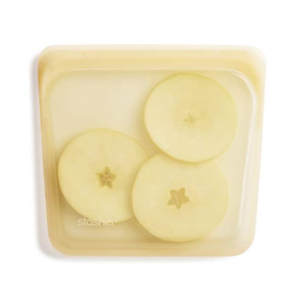 Stasher Airtight Reusable Silicone Bag - Sandwich Size