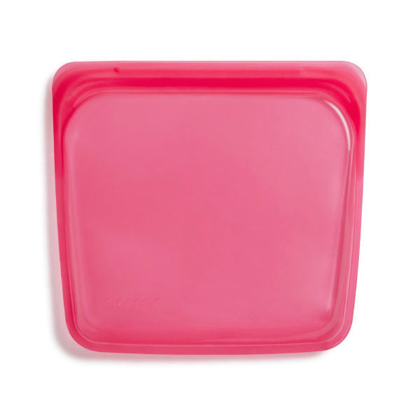 Stasher Airtight Reusable Silicone Bag - Sandwich Size