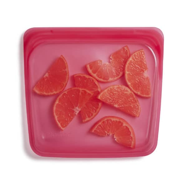 Stasher Airtight Reusable Silicone Bag - Sandwich Size