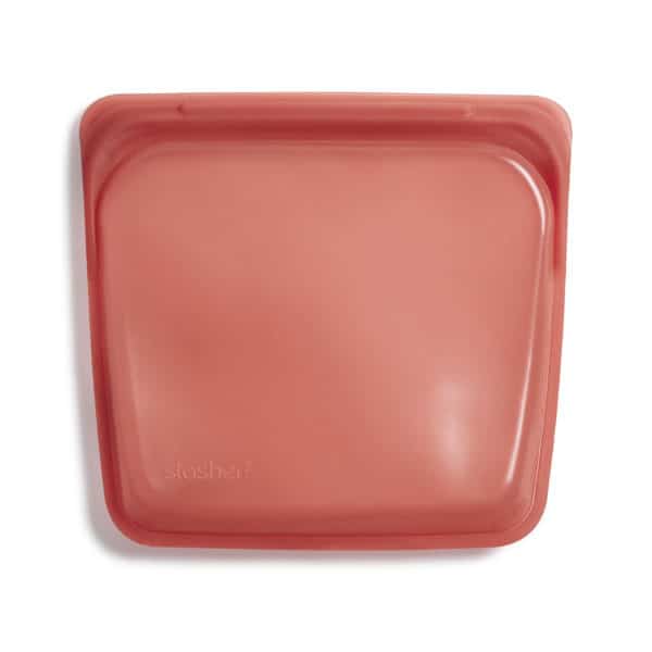 Stasher Airtight Reusable Silicone Bag - Sandwich Size