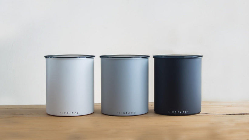 Airscape Canisters