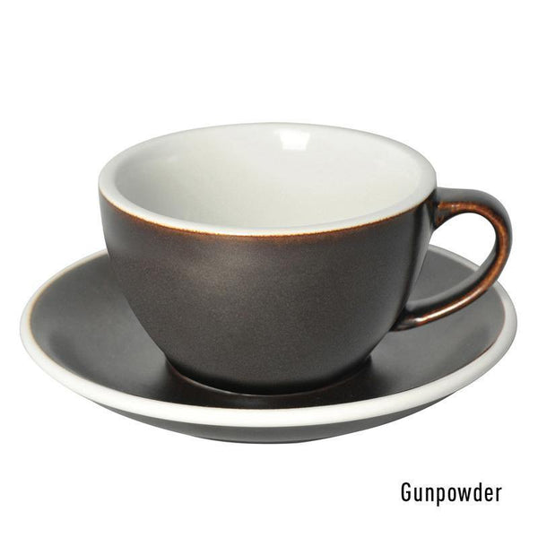 Loveramics Egg 250ml Latte Art Cup and Saucer (Potter's Edition) - Neat Street Philippines