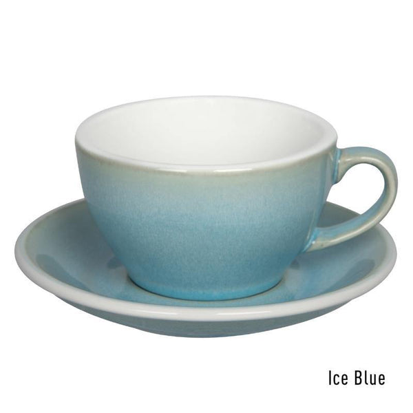 Loveramics Egg 250ml Latte Art Cup and Saucer (Potter's Edition) - Neat Street Philippines