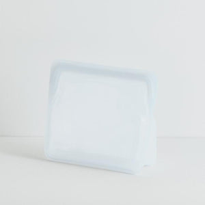 Stasher Airtight Reusable Silicone Bag - Stand Up Mid Size
